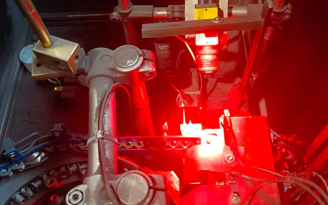Le contrôle à 100% du décolletage d&rsquo;inserts auto-taraudeurs pour le monde automobile