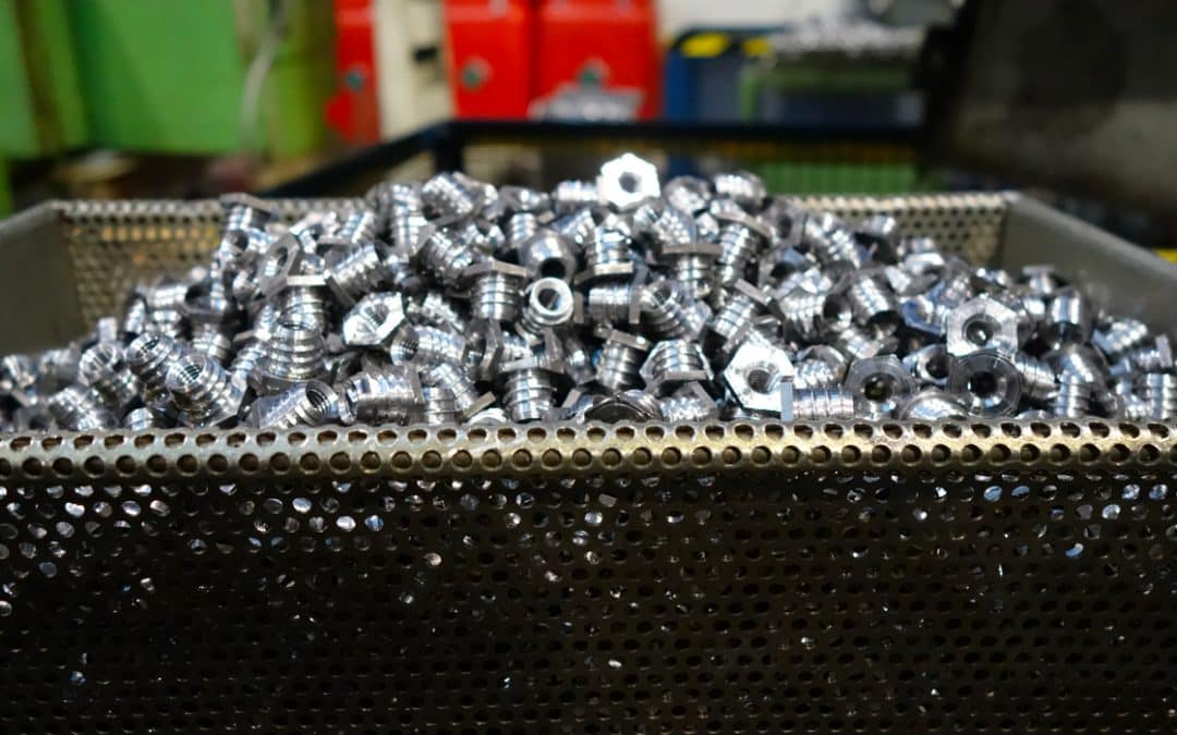 Contrôle qualité chez Massard : Garantir des pièces mécaniques sans défaut