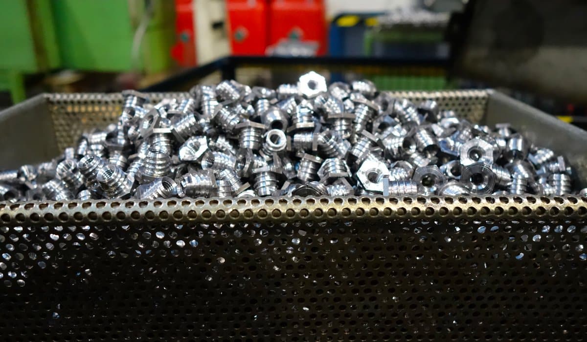 Contrôle qualité chez Massard : Garantir des pièces mécaniques sans défaut