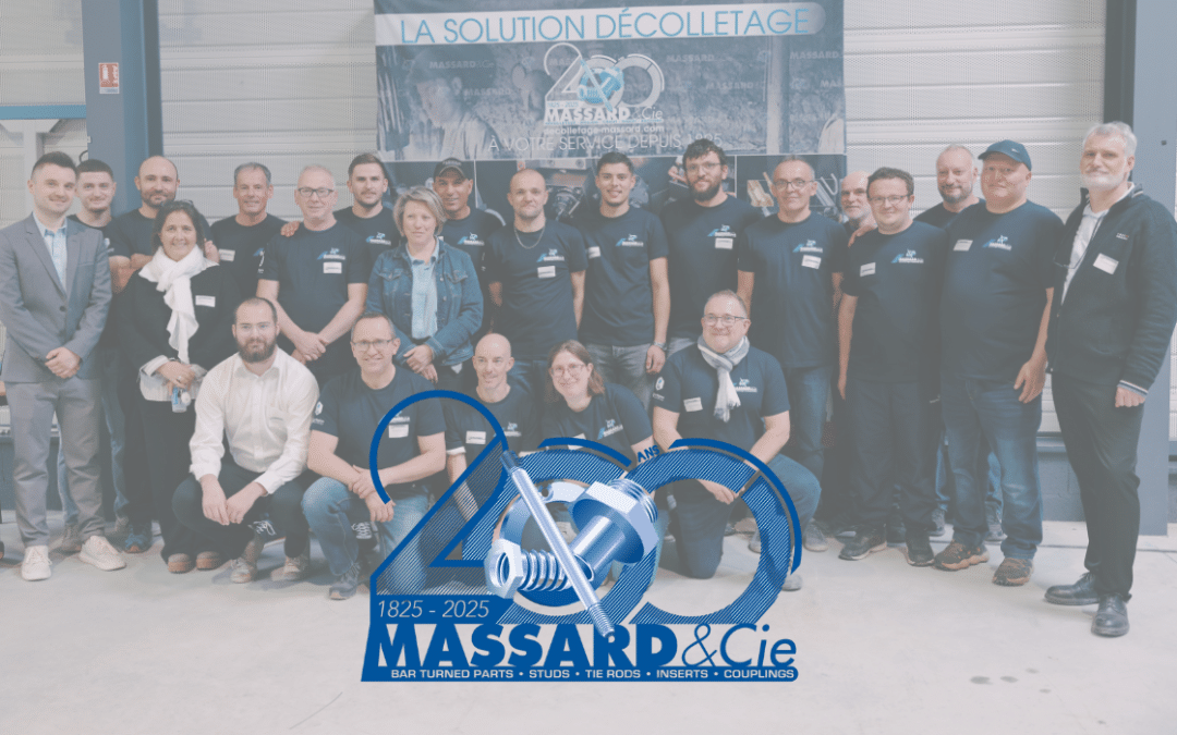 200 ans Massard & Cie : un moment de transmission, d’engagement et d’avenir
